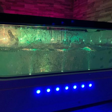 Appartement Cosy Jacuzzy Luxe Gare De 土伦 外观 照片
