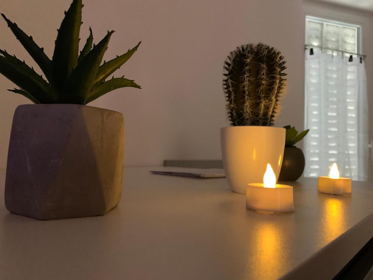 Appartement Cosy Jacuzzy Luxe Gare De 土伦 外观 照片