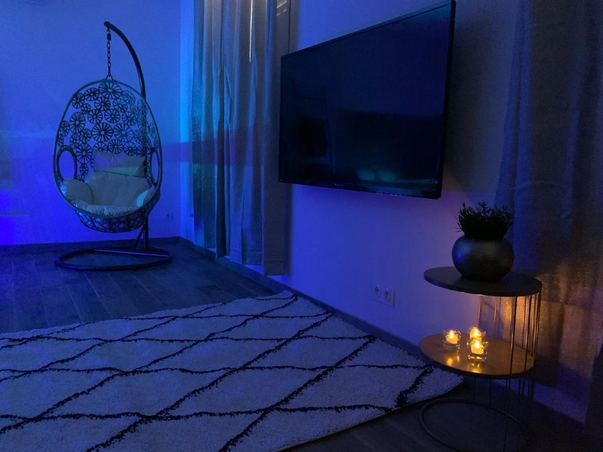 Appartement Cosy Jacuzzy Luxe Gare De 土伦 外观 照片