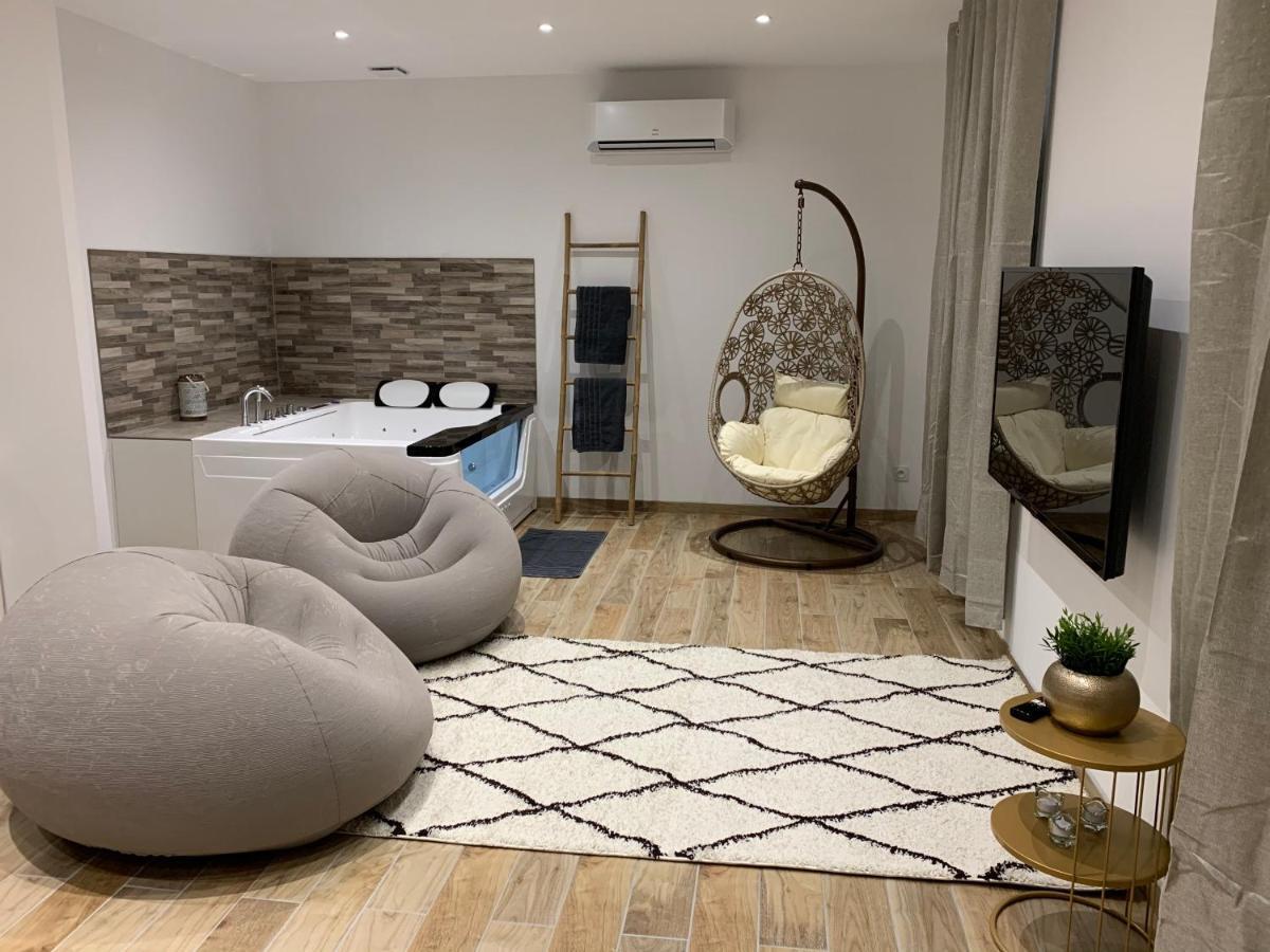 Appartement Cosy Jacuzzy Luxe Gare De 土伦 外观 照片