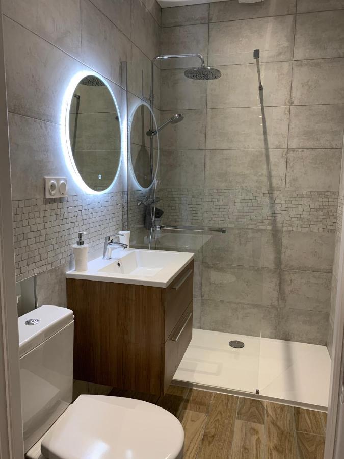 Appartement Cosy Jacuzzy Luxe Gare De 土伦 外观 照片