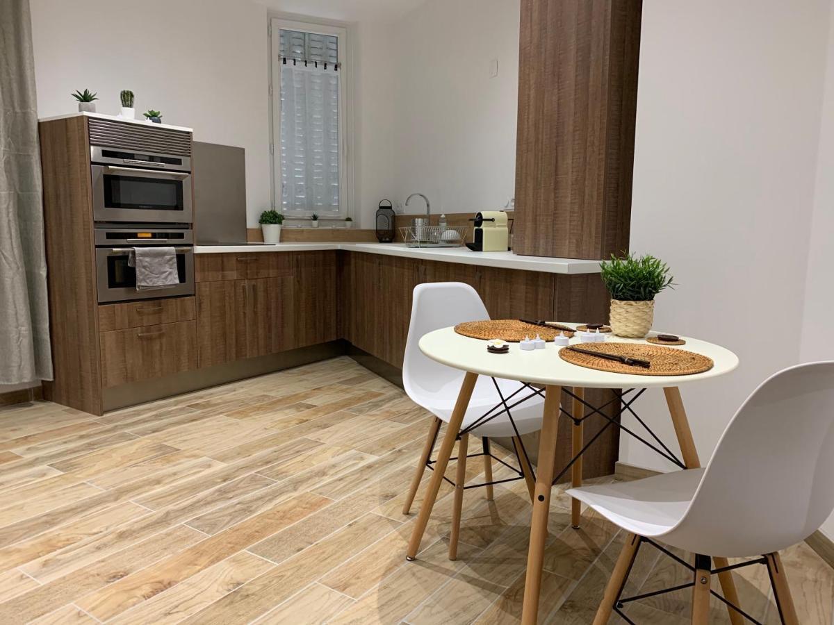 Appartement Cosy Jacuzzy Luxe Gare De 土伦 外观 照片